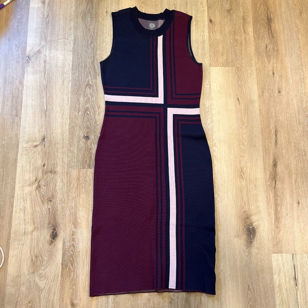 Vince Camuto Bodycon  Stretch Dress Size Medium